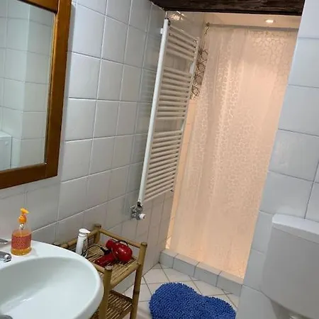 Calle Dei Furlani - Con Cortile Apartmán Benátky
