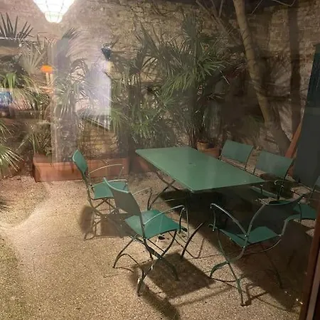 Calle Dei Furlani - Con Cortile *