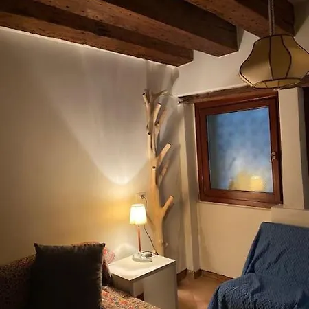 Calle Dei Furlani - Con Cortile Apartmán